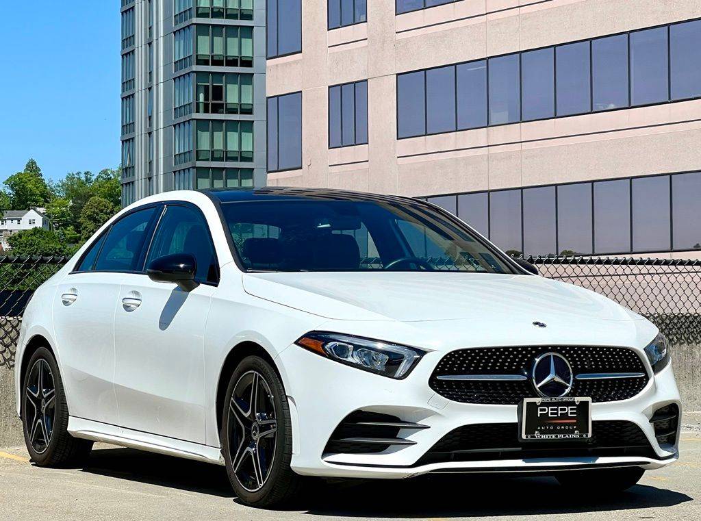 2022 Mercedes-Benz A-Class A 220 — Sedan — 7,249 mi — Holland, NY