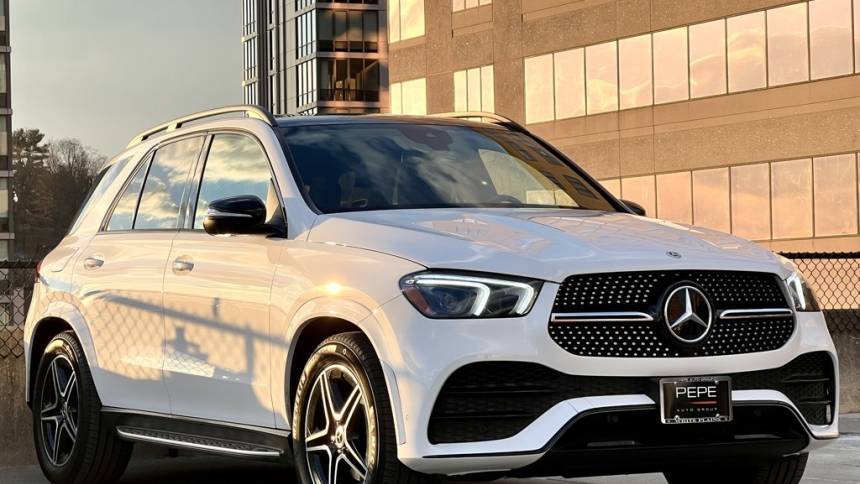2022 Mercedes-Benz GLE GLE 350 — SUV — 26,130 mi — White Plains, NY