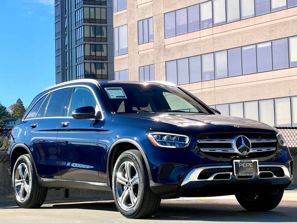 2022 Mercedes-Benz GLC GLC 300 — SUV — 28,791 mi — Holland, NY