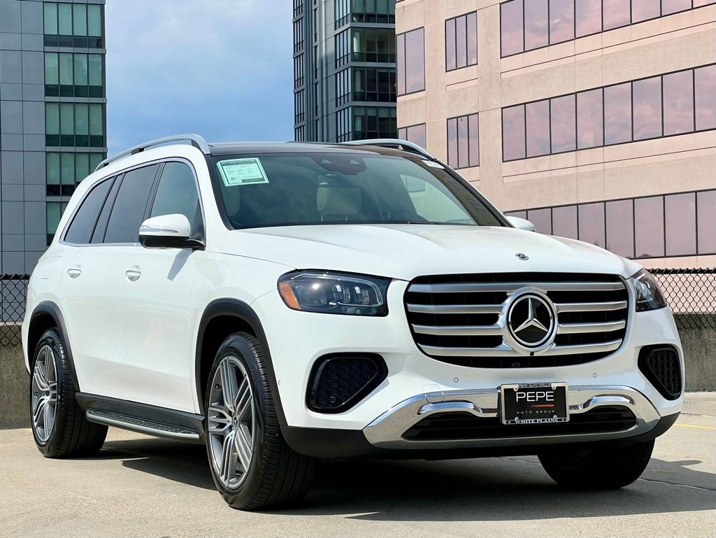 2025 Mercedes-Benz GLS GLS 450 — SUV — 3,710 mi — Holland, NY