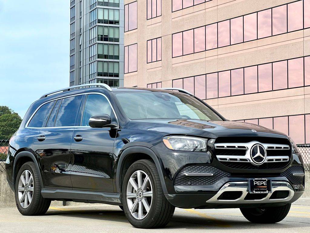 2022 Mercedes-Benz GLS GLS 450 — SUV — 27,751 mi — Holland, NY