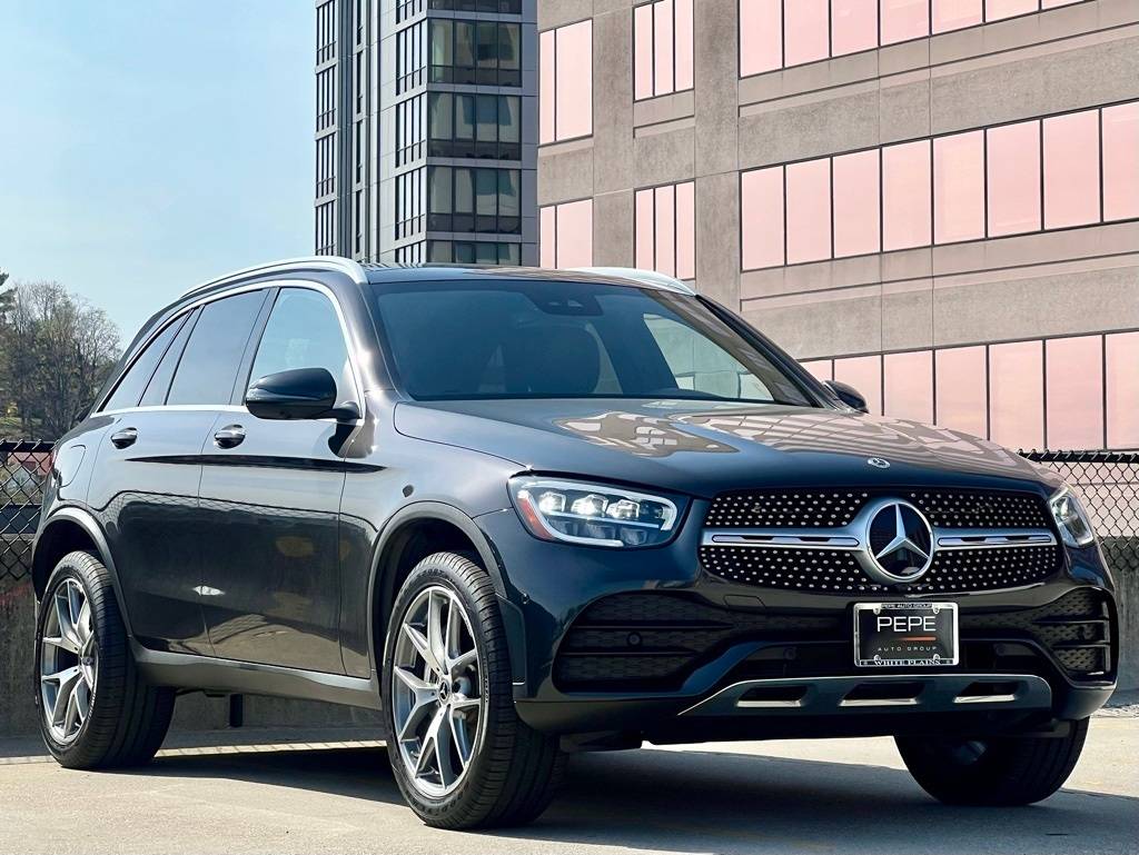 2022 Mercedes-Benz GLC GLC 300 — SUV — 30,923 mi — Holland, NY