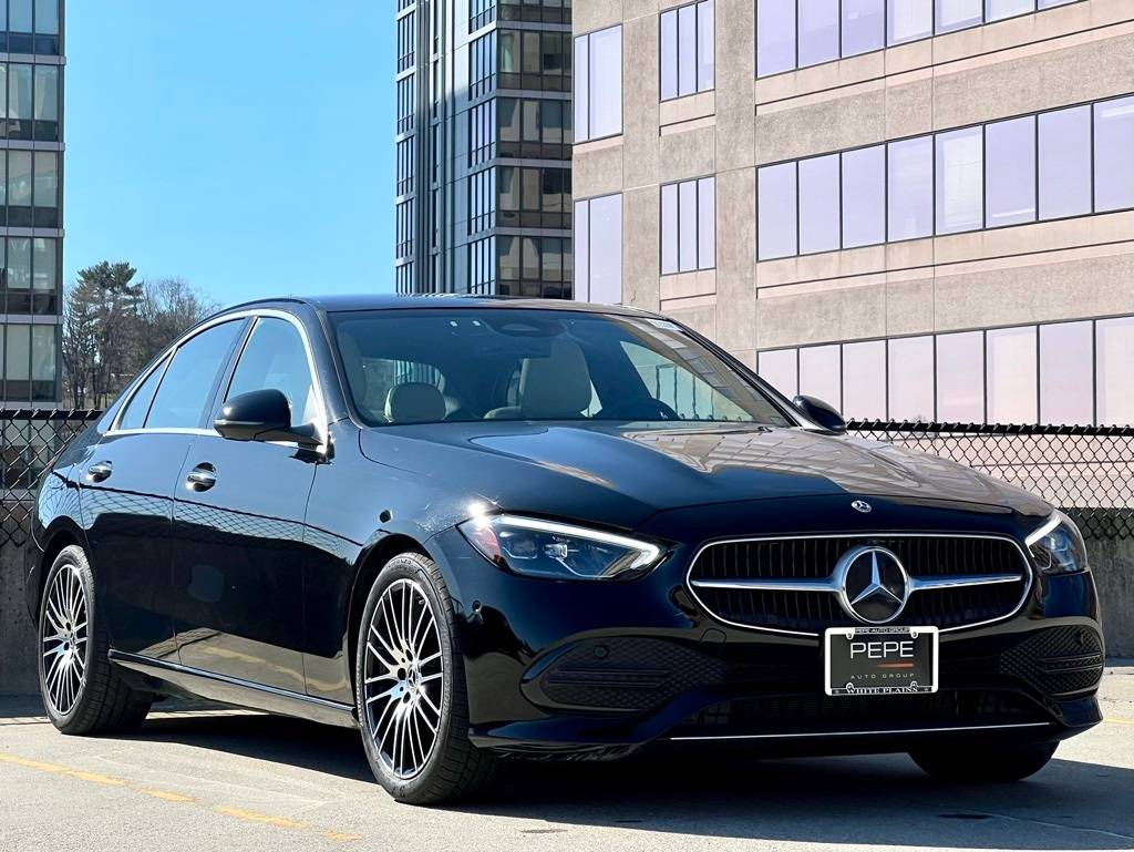 2023 Mercedes-Benz C-Class C 300 — Sedan — 34,995 mi — Holland, NY