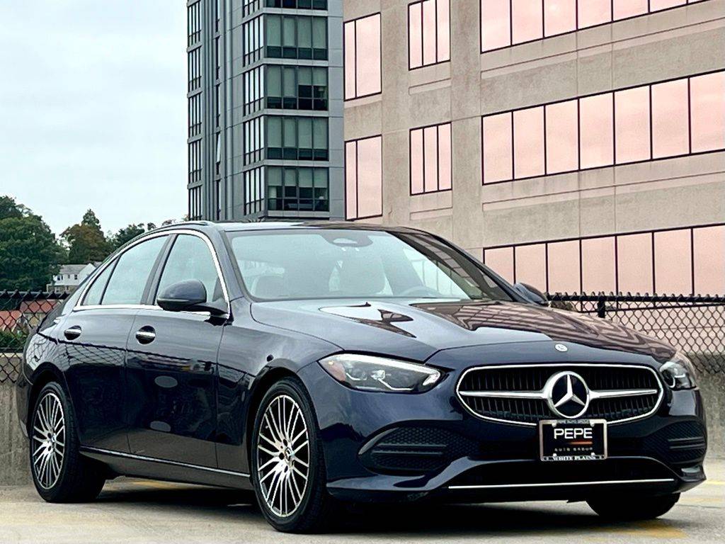 2023 Mercedes-Benz C-Class C 300 — Sedan — 42,092 mi — Holland, NY