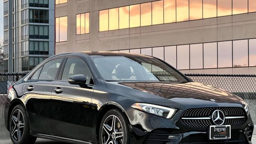 2022 Mercedes-Benz A-Class A 220 — Sedan — 11,620 mi — White Plains, NY