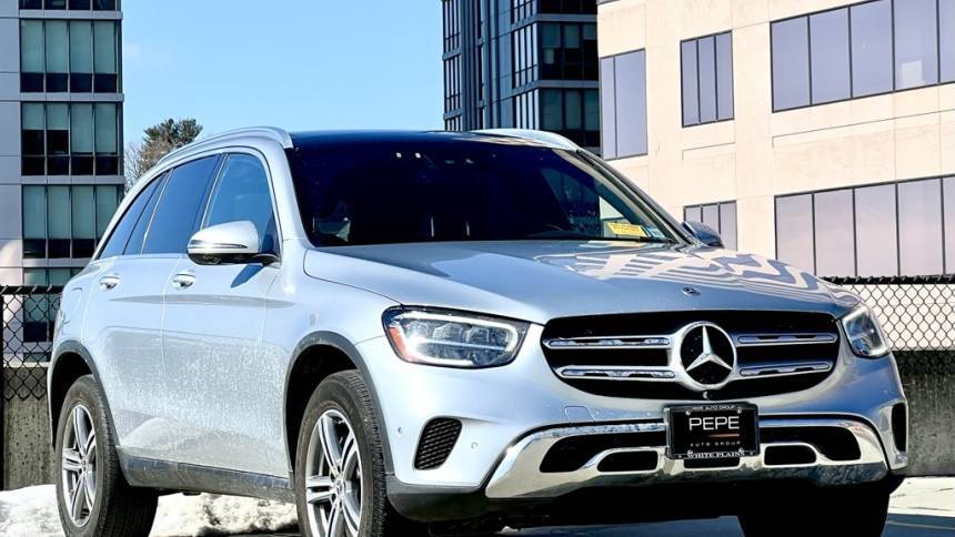 2022 Mercedes-Benz GLC GLC 300 — SUV — 20,479 mi — White Plains, NY