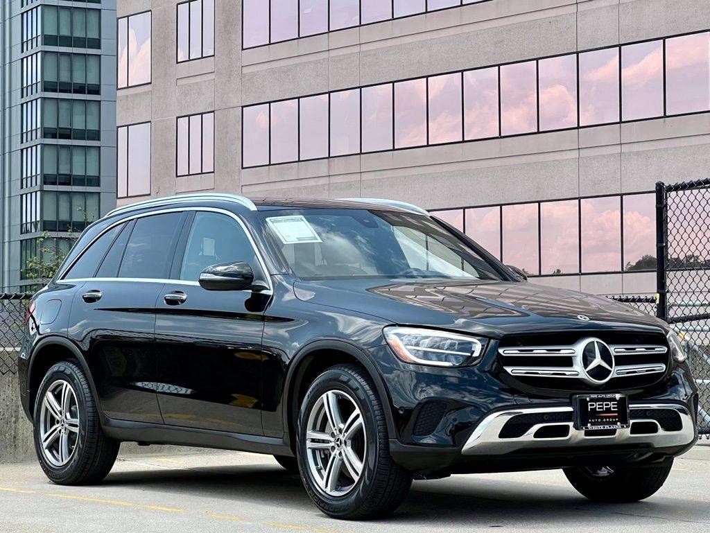 2021 Mercedes-Benz GLC GLC 300 — SUV — 42,350 mi — Holland, NY
