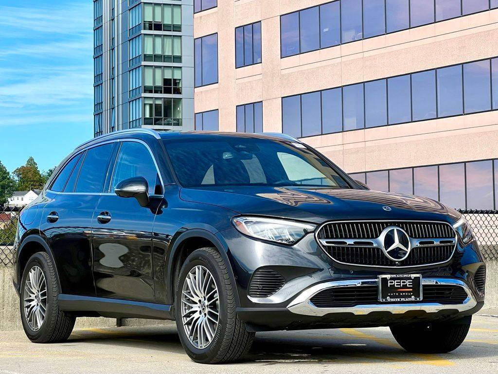 2025 Mercedes-Benz GLC GLC 300 — SUV — 7,012 mi — Holland, NY