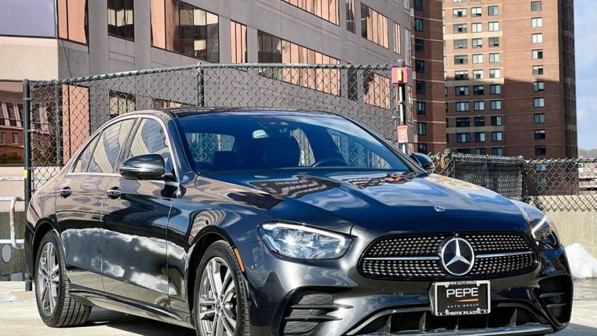 2021 Mercedes-Benz E-Class E 350 — Sedan — 32,186 mi — White Plains, NY