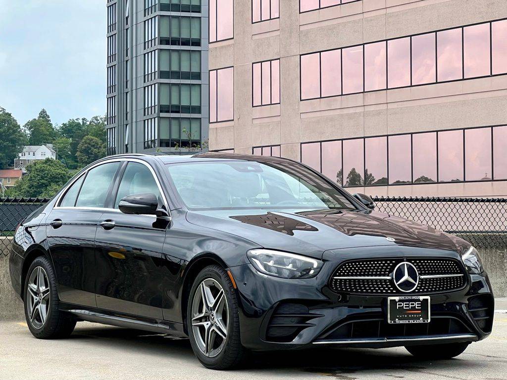 2023 Mercedes-Benz E-Class E 350 — Sedan — 58,079 mi — Holland, NY