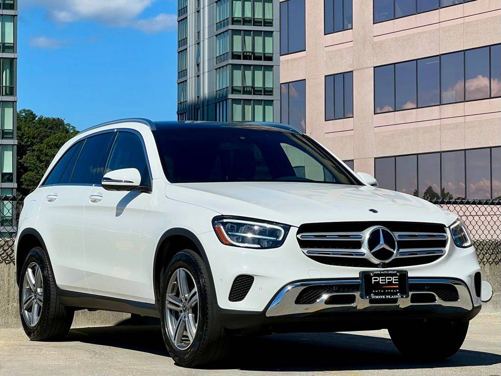2021 Mercedes-Benz GLC GLC 300 — SUV — 24,189 mi — Holland, NY