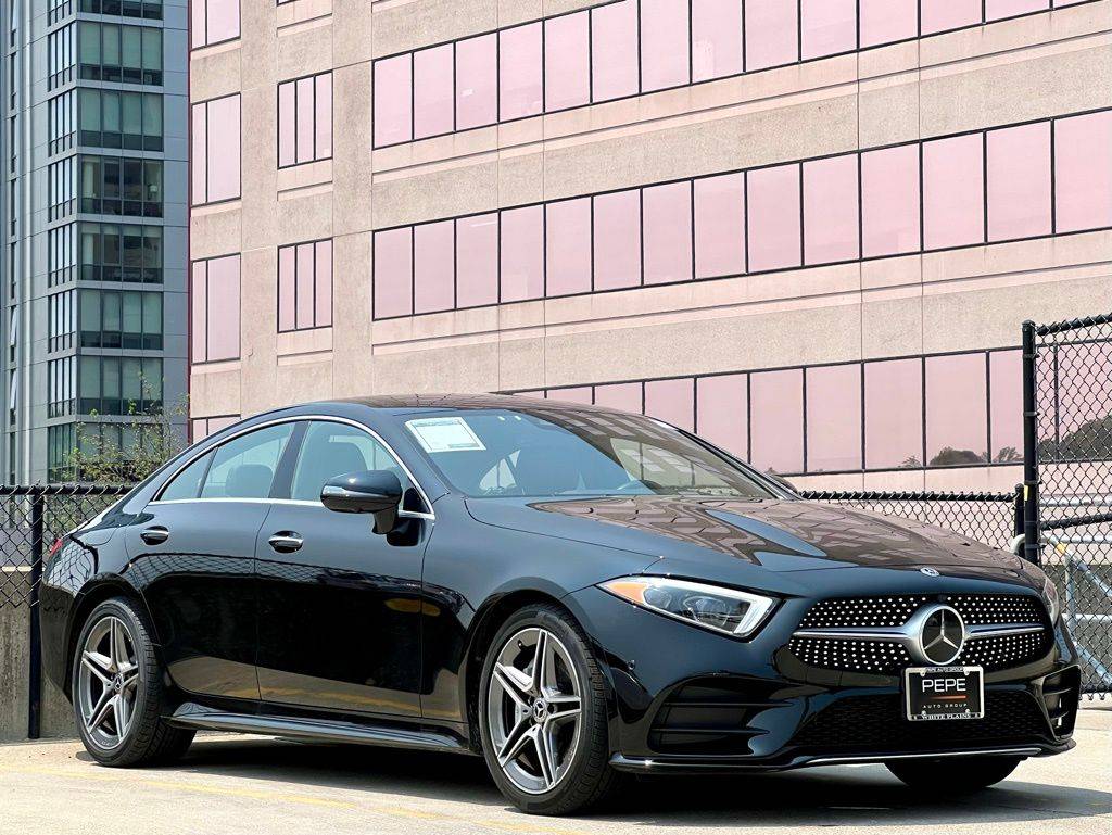 2021 Mercedes-Benz CLS CLS 450 — Sedan — 42,855 mi — Holland, NY