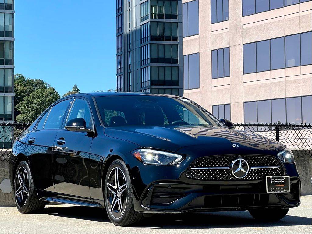 2025 Mercedes-Benz C-Class C 300 — Sedan — 5,439 mi — Holland, NY