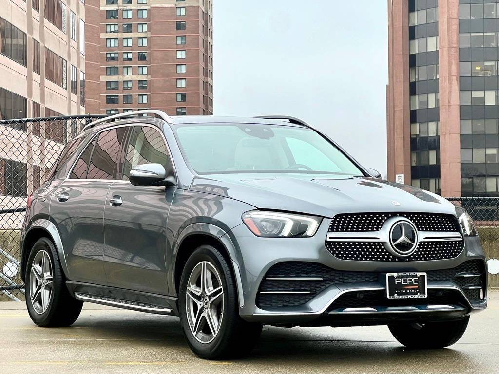 2022 Mercedes-Benz GLE GLE 350 — SUV — 17,511 mi — Holland, NY
