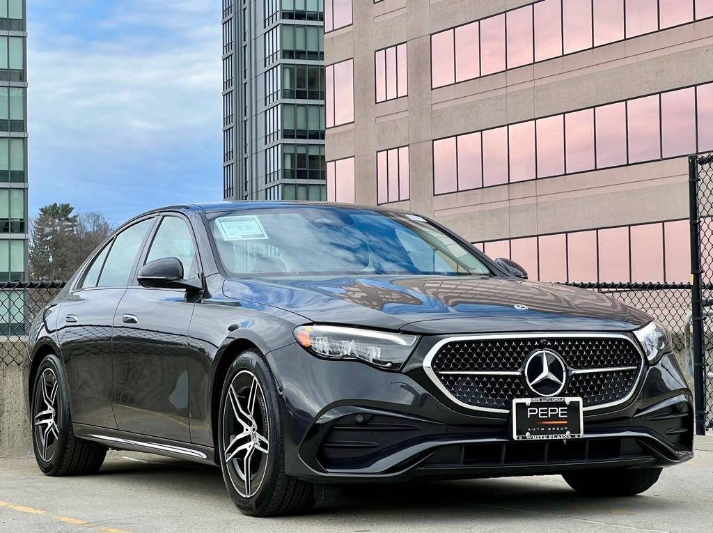 2025 Mercedes-Benz E-Class E 350 — Sedan — 2,624 mi — Holland, NY