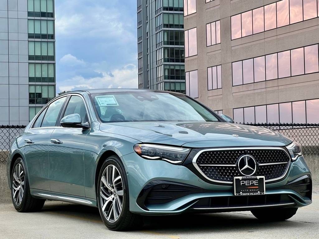 2024 Mercedes-Benz E-Class E 450 — Sedan — 7,648 mi — Holland, NY