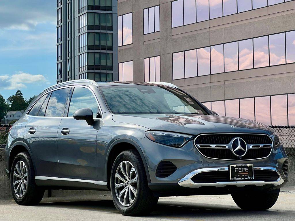 2023 Mercedes-Benz GLC GLC 300 — SUV — 21,810 mi — Holland, NY