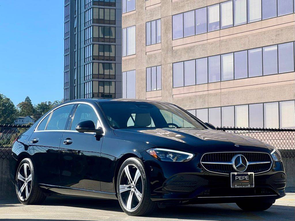 2025 Mercedes-Benz C-Class C 300 — Sedan — 5,455 mi — Holland, NY