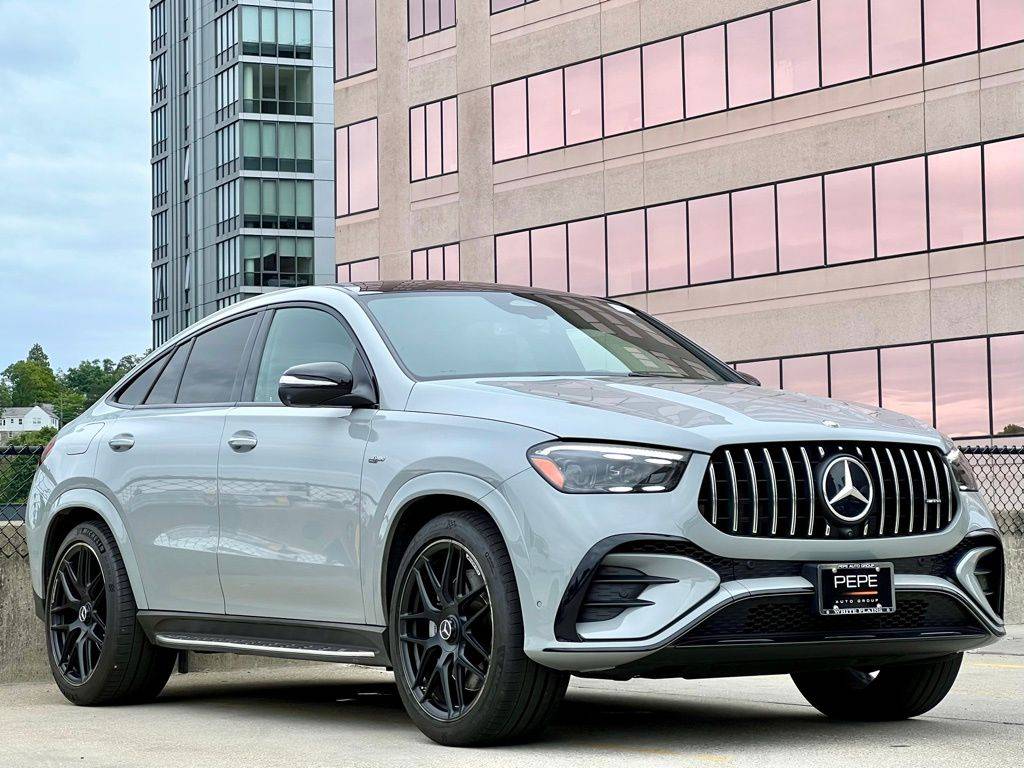 2024 Mercedes-Benz GLE AMG GLE 53 — SUV — 19,450 mi — Holland, NY