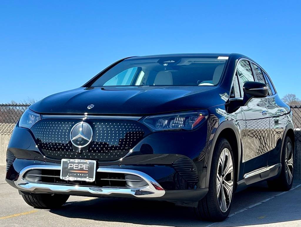 2024 Mercedes-Benz EQE SUV EQE 350 — SUV — 3,812 mi — Holland, NY