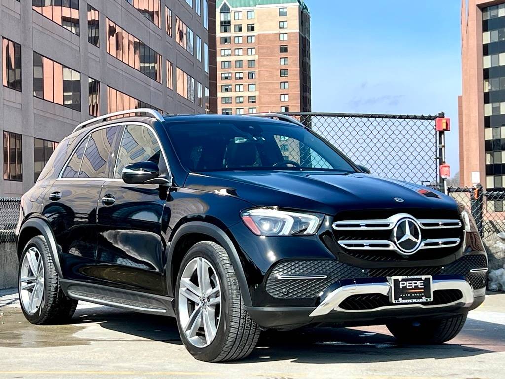 2022 Mercedes-Benz GLE GLE 350 — SUV — 20,233 mi — Holland, NY