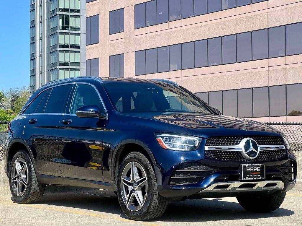 2022 Mercedes-Benz GLC GLC 300 — SUV — 41,965 mi — Holland, NY