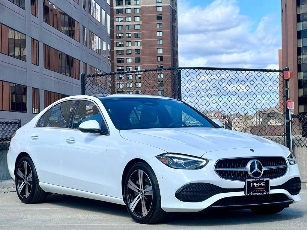 2025 Mercedes-Benz C-Class C 300 — Sedan — 2,011 mi — Holland, NY