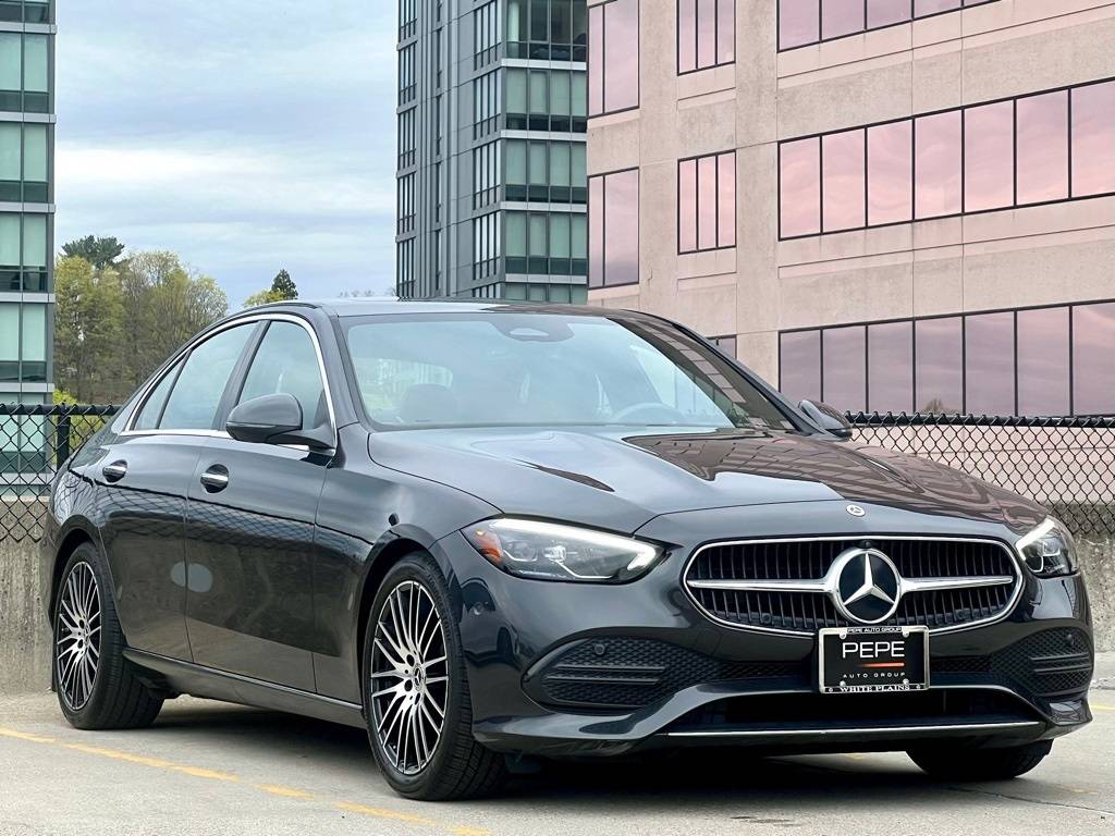 2022 Mercedes-Benz C-Class C 300 — Sedan — 22,242 mi — Holland, NY
