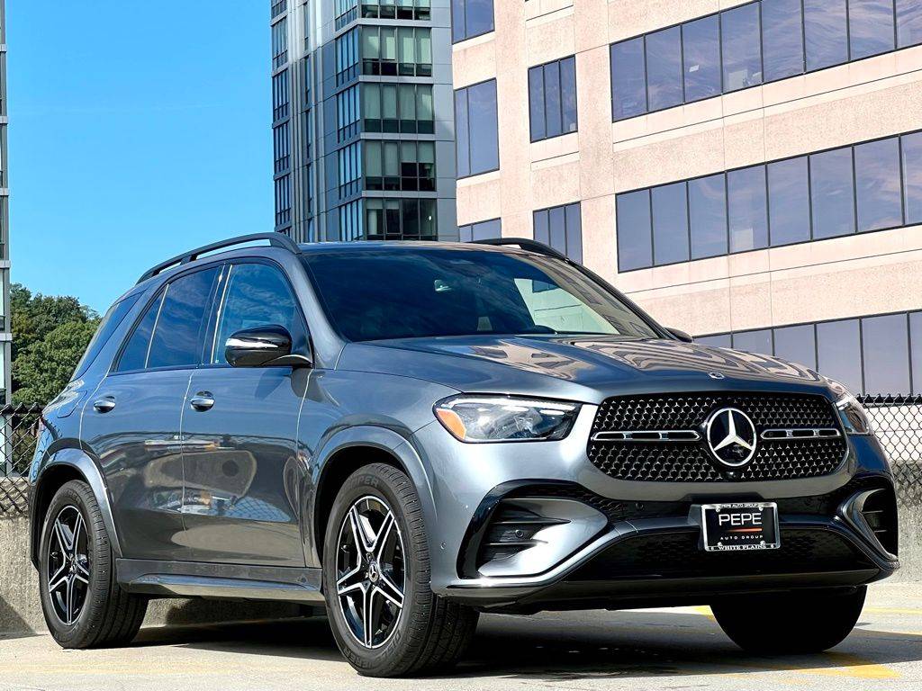 2025 Mercedes-Benz GLE GLE 350 — SUV — 6,998 mi — Holland, NY