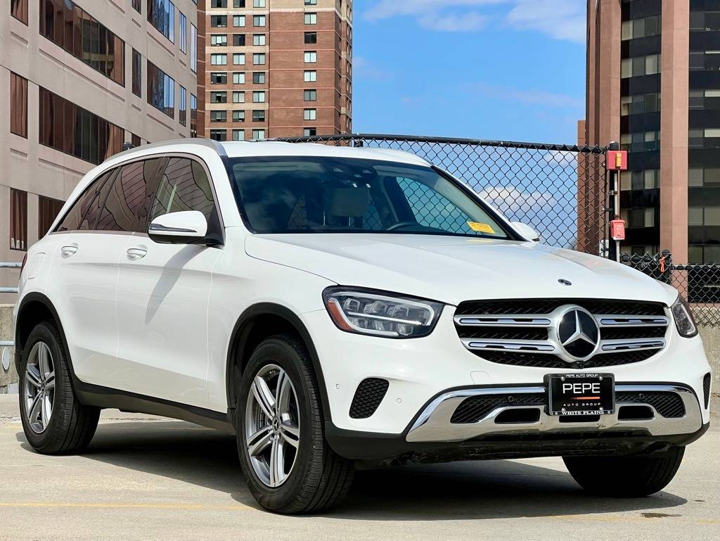 2022 Mercedes-Benz GLC GLC 300 — SUV — 14,334 mi — Holland, NY