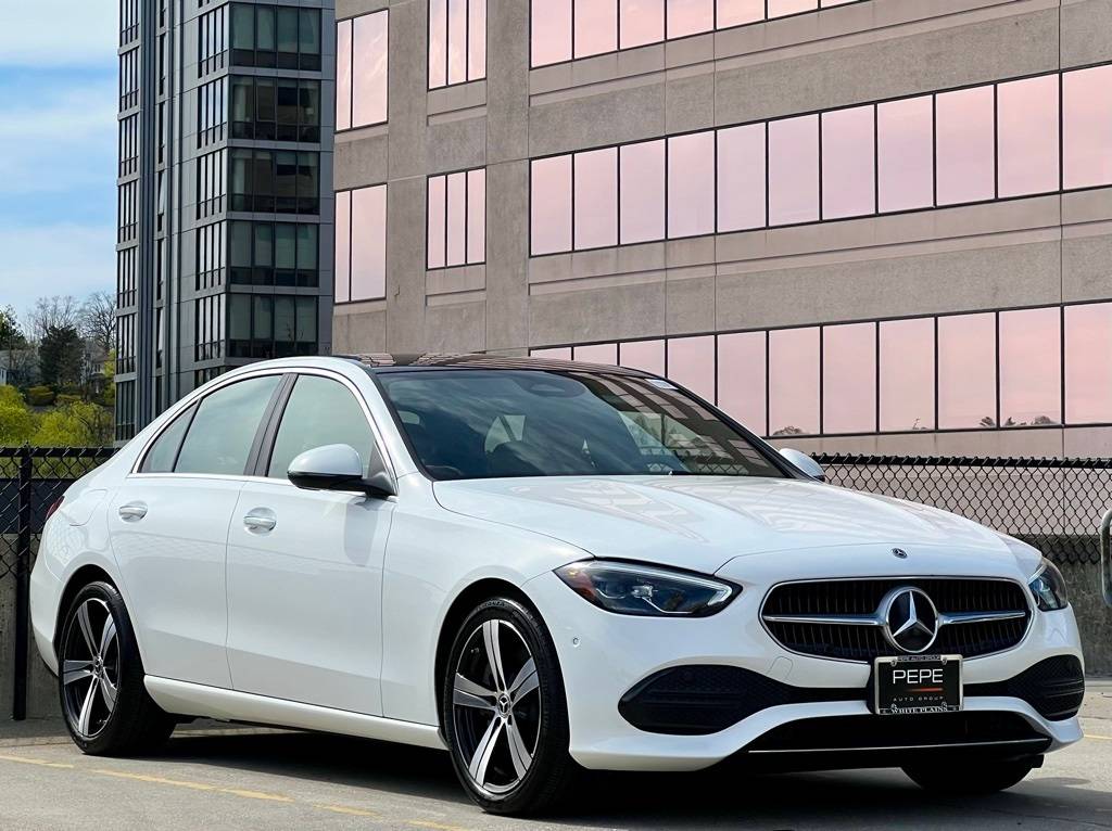 2025 Mercedes-Benz C-Class C 300 — Sedan — 4,164 mi — Holland, NY