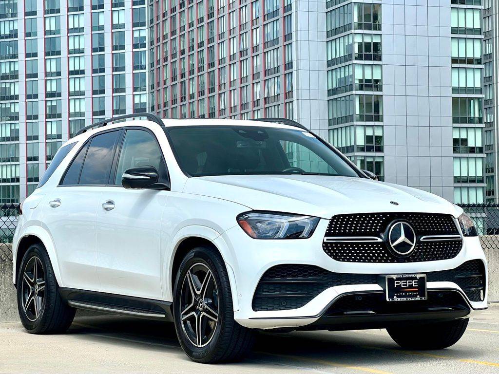 2020 Mercedes-Benz GLE GLE 450 — SUV — 57,971 mi — Holland, NY