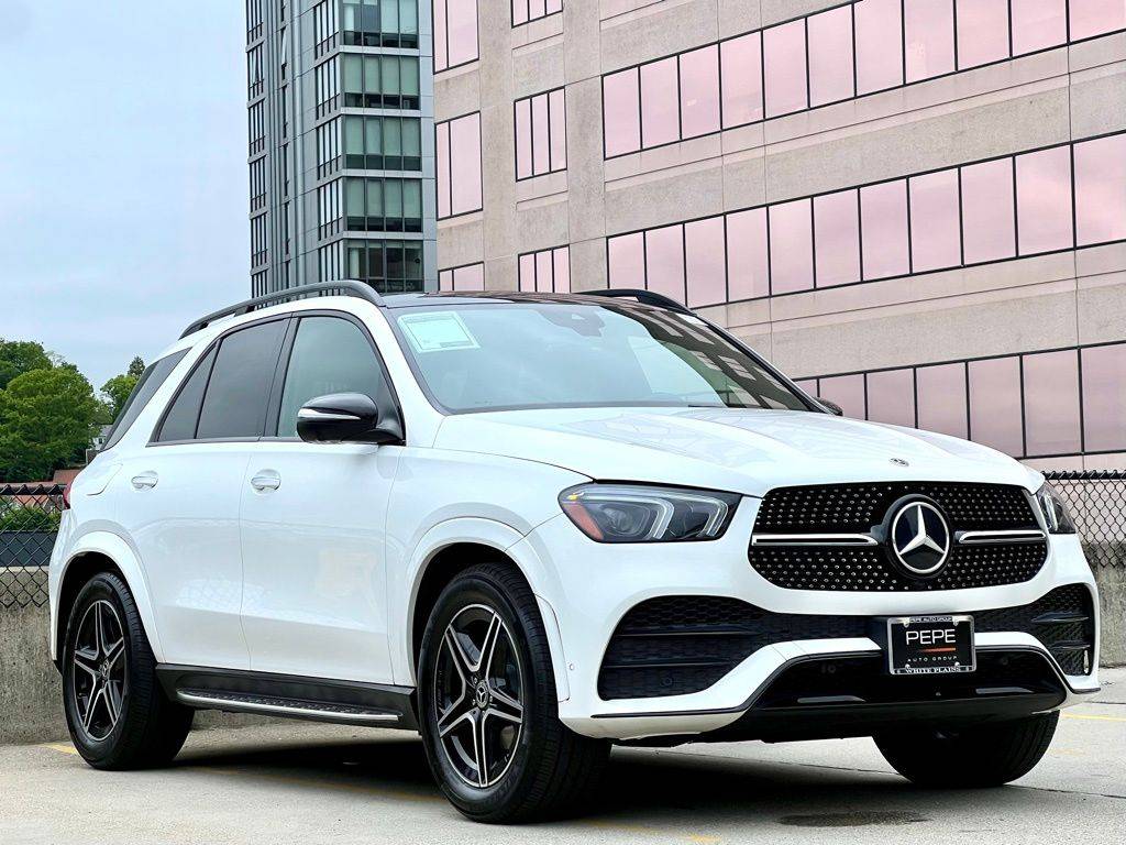 2022 Mercedes-Benz GLE GLE 350 — SUV — 20,971 mi — Holland, NY