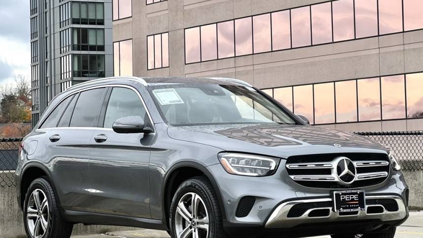 2022 Mercedes-Benz GLC GLC 300 — SUV — 21,350 mi — White Plains, NY