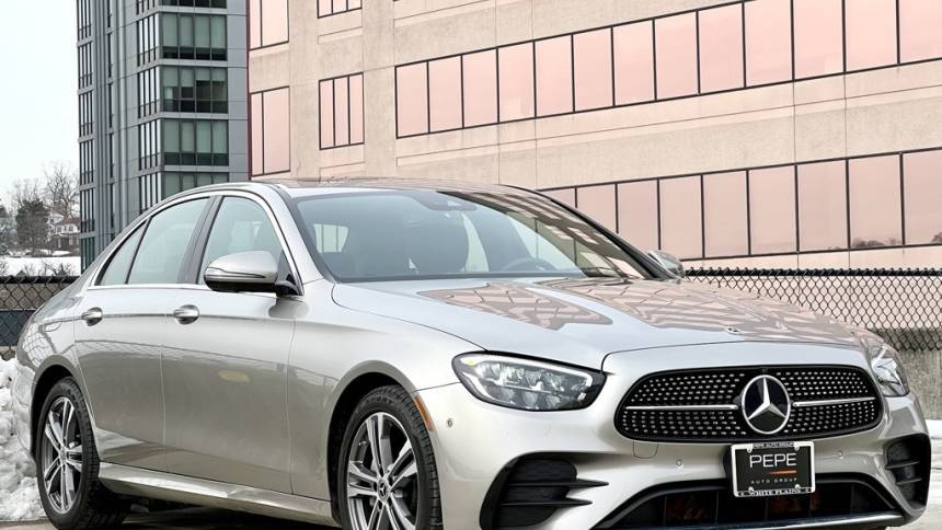 2022 Mercedes-Benz E-Class E 350 — Sedan — 21,399 mi — White Plains, NY