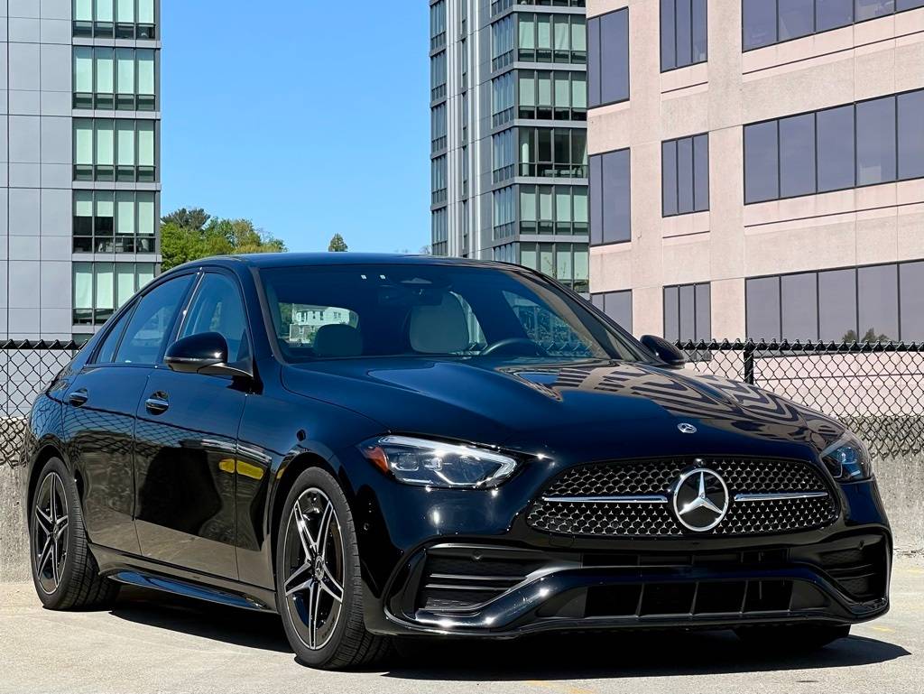 2022 Mercedes-Benz C-Class C 300 — Sedan — 10,659 mi — Holland, NY