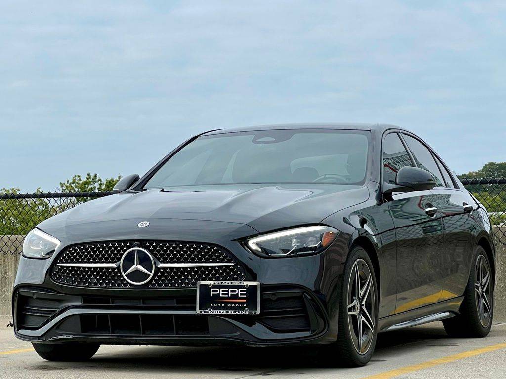 2023 Mercedes-Benz C-Class C 300 — Sedan — 39,761 mi — Holland, NY