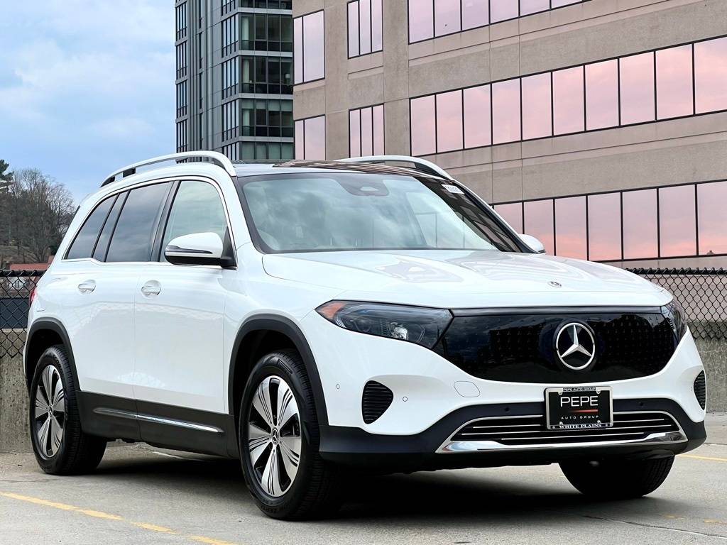 2024 Mercedes-Benz EQB EQB 300 — SUV — 3,462 mi — Holland, NY