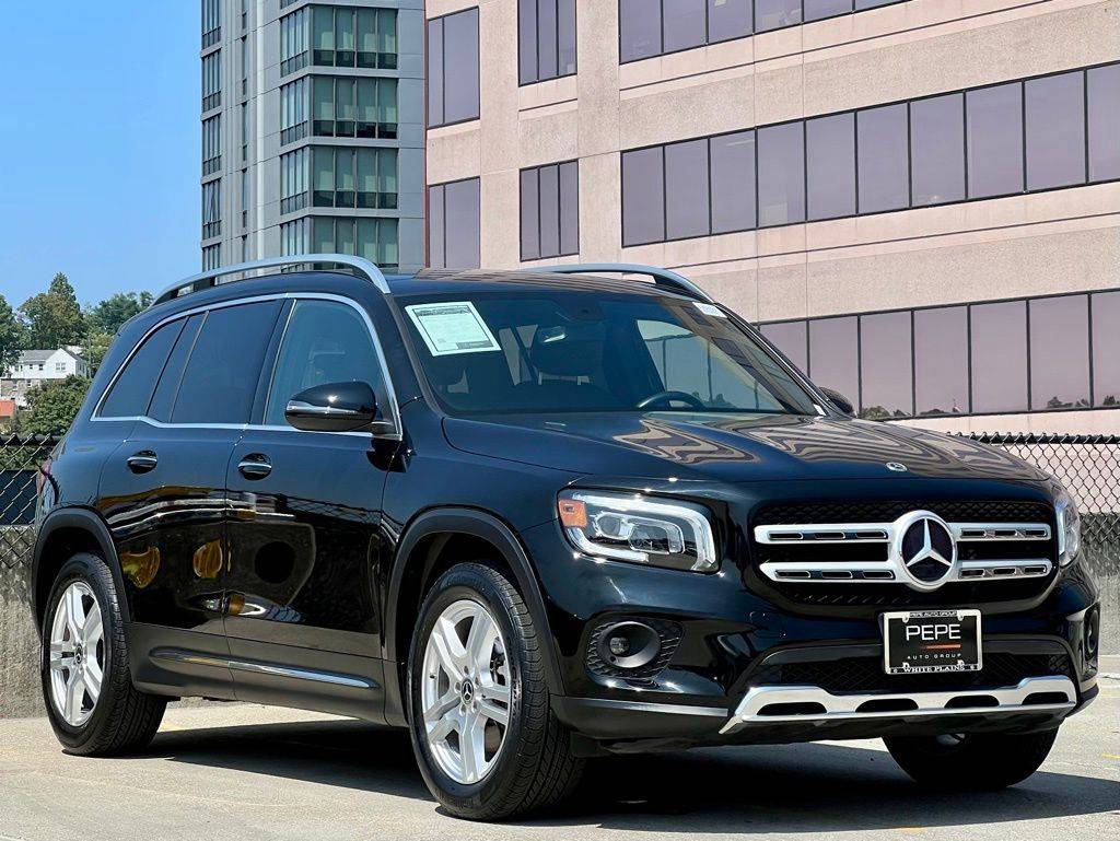 2022 Mercedes-Benz GLB GLB 250 — SUV — 27,520 mi — Holland, NY