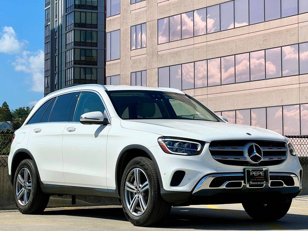 2022 Mercedes-Benz GLC GLC 300 — SUV — 24,745 mi — Holland, NY