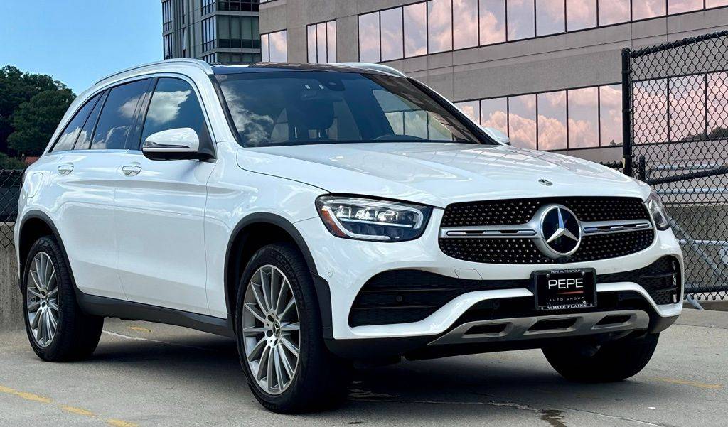 2021 Mercedes-Benz GLC GLC 300 — SUV — 15,357 mi — Holland, NY