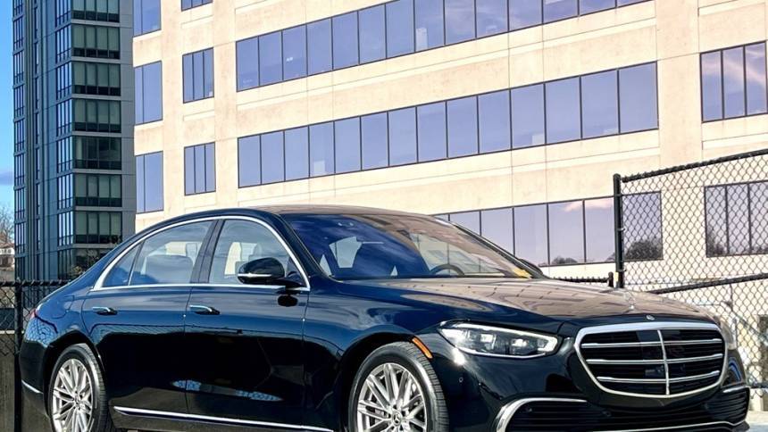 2021 Mercedes-Benz S-Class S 580 — Sedan — 42,269 mi — White Plains, NY