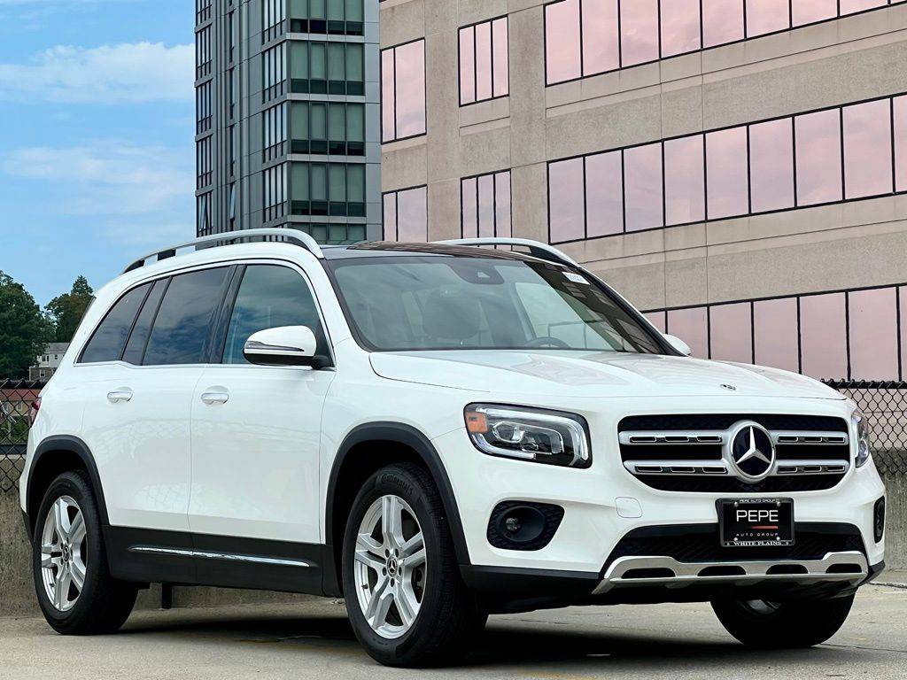 2022 Mercedes-Benz GLB GLB 250 — SUV — 28,467 mi — Holland, NY