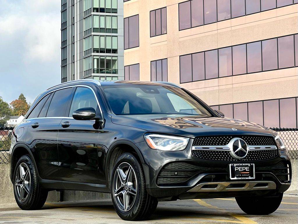 2022 Mercedes-Benz GLC GLC 300 — SUV — 48,919 mi — Holland, NY