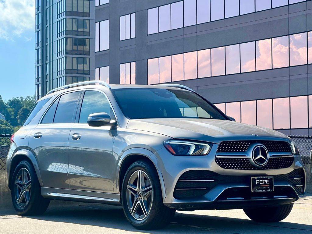 2022 Mercedes-Benz GLE GLE 350 — SUV — 38,462 mi — Holland, NY