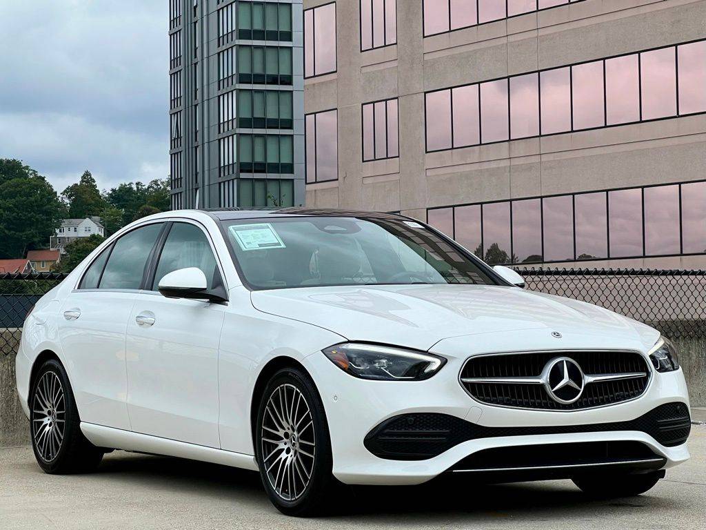 2024 Mercedes-Benz C-Class C 300 — Sedan — 13,799 mi — Holland, NY