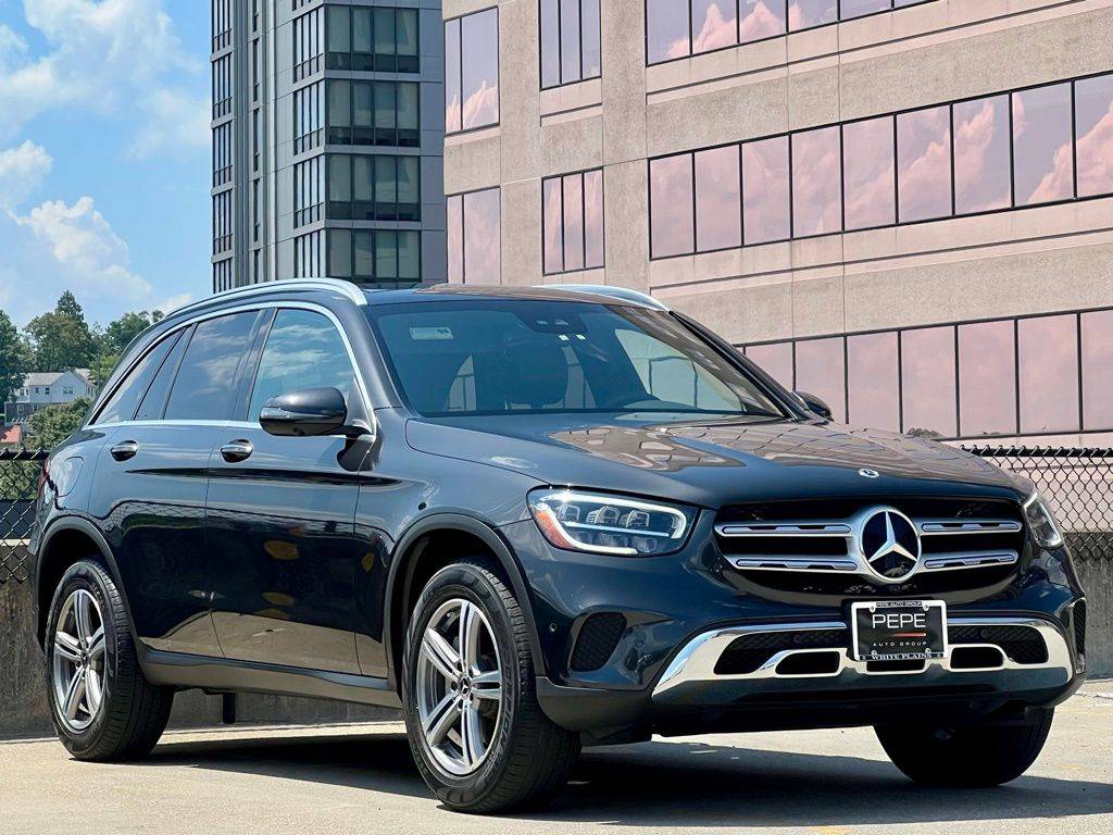 2022 Mercedes-Benz GLC GLC 300 — SUV — 22,703 mi — Holland, NY
