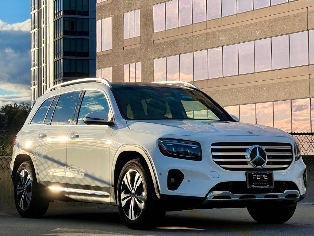2025 Mercedes-Benz GLB GLB 250 — SUV — 6,593 mi — Holland, NY