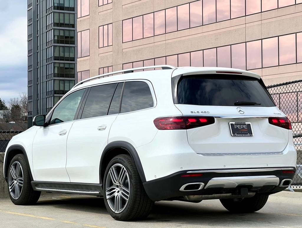 2022 Mercedes-Benz GLS GLS 450 — SUV — 43,242 mi — Holland, NY