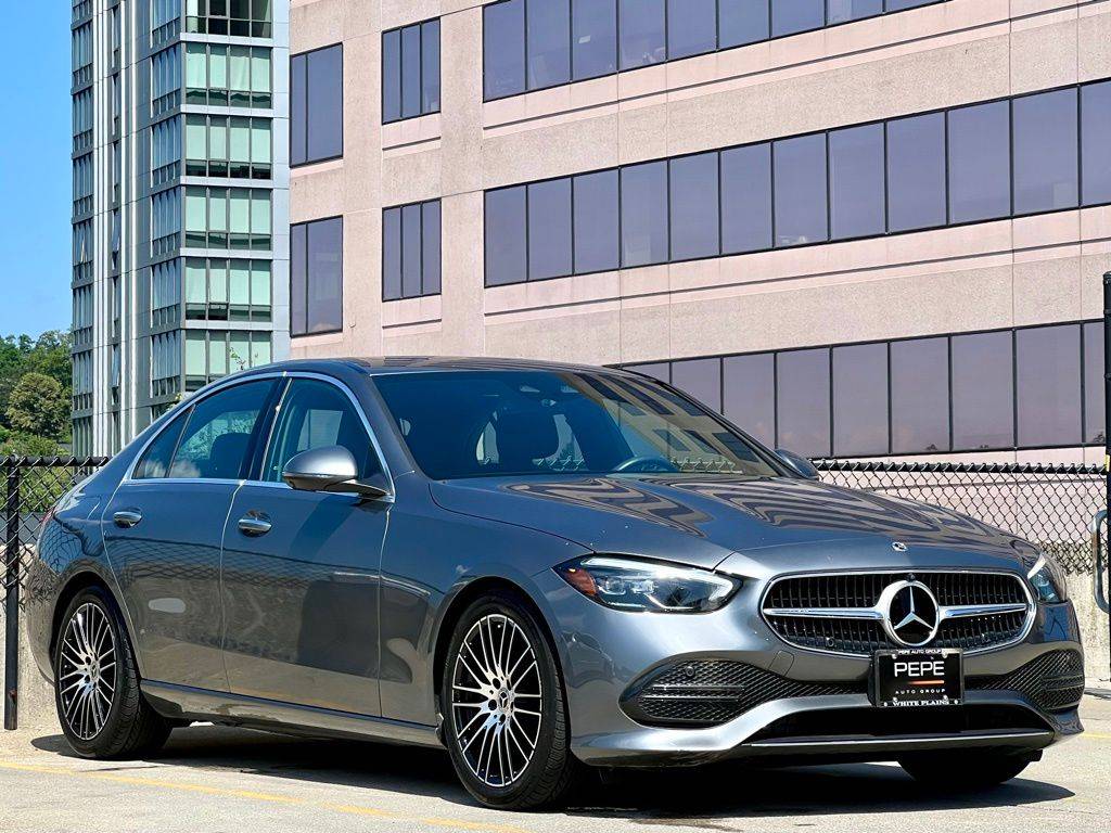 2022 Mercedes-Benz C-Class C 300 — Sedan — 11,534 mi — Holland, NY